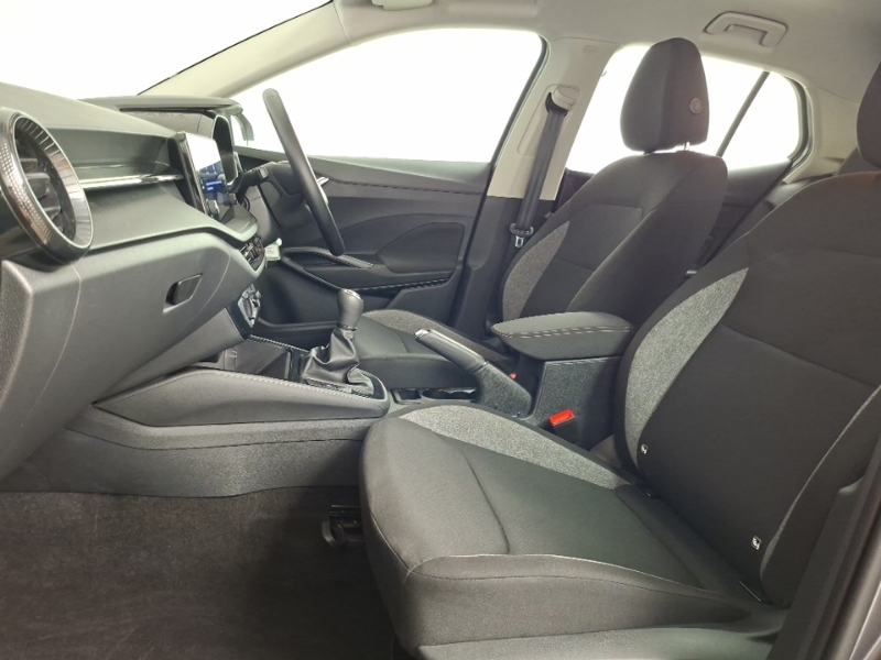 Skoda Fabia 1.0 Tsi Se Comfort Grey #5