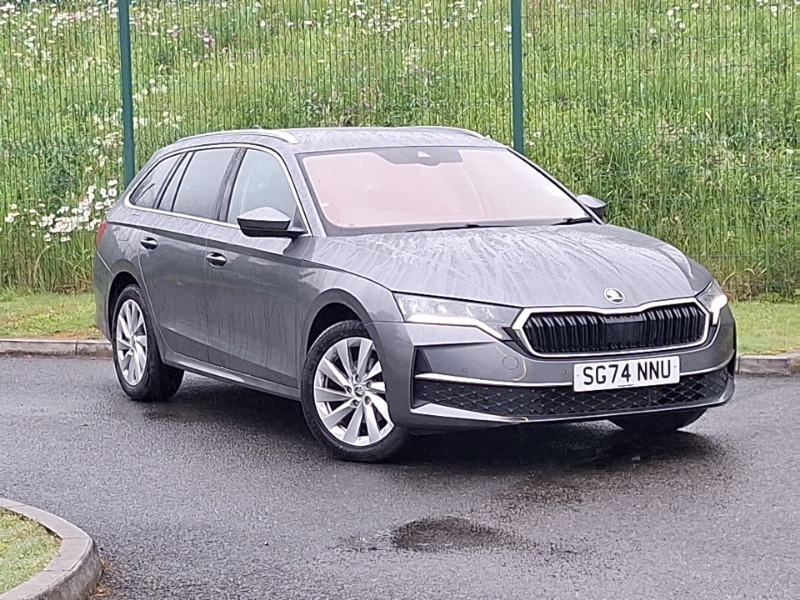 Skoda Octavia 2.0 Tdi 150 Se L Dsg Grey