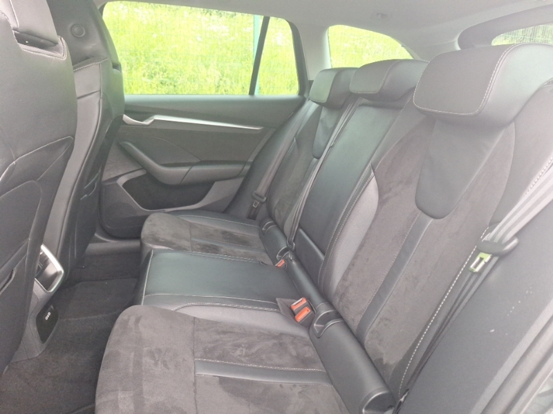 Skoda Octavia 2.0 Tdi 150 Se L Dsg SG74NNU Grey #6