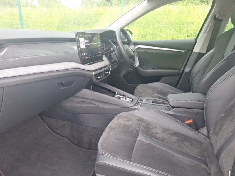 Skoda Octavia 2.0 Tdi 150 Se L Dsg SG74NNU Grey #5
