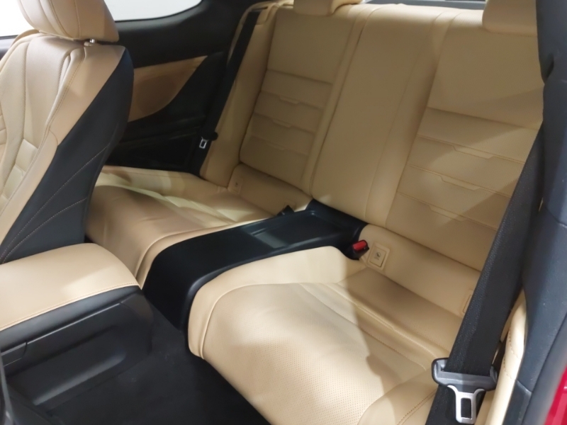 Lexus RC 300H 2.5 F-sport Cvt Red #6