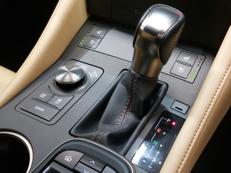 Lexus RC 300H Premier White #16