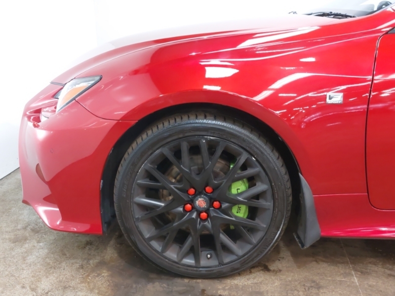 Lexus RC 300H Premier White #19