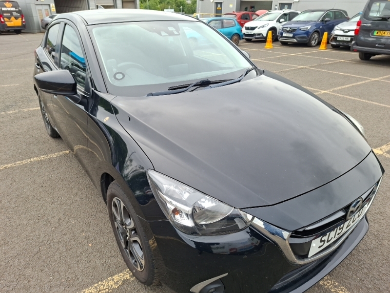 Mazda 2 1.5 Sport Nav Black #2