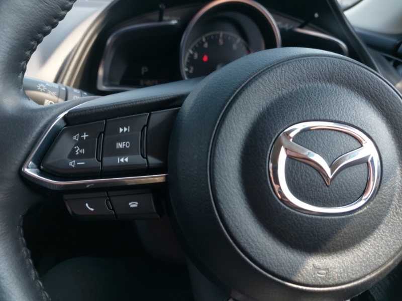Mazda CX-3 Red #12