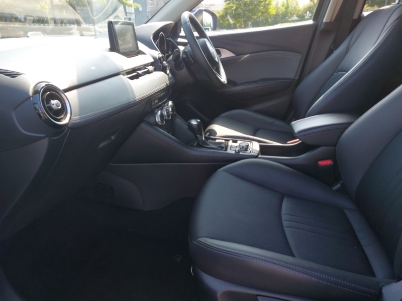 Mazda CX-3 2.0 150 Sport Nav Awd Grey #5