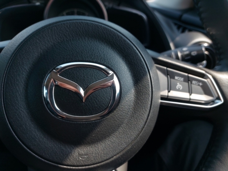 Mazda CX-3 Red #13