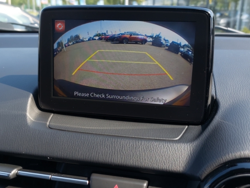 Mazda CX-3 Red #9