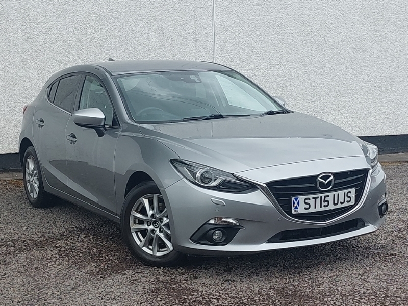 Mazda 3 2.0 Se-l Nav Silver