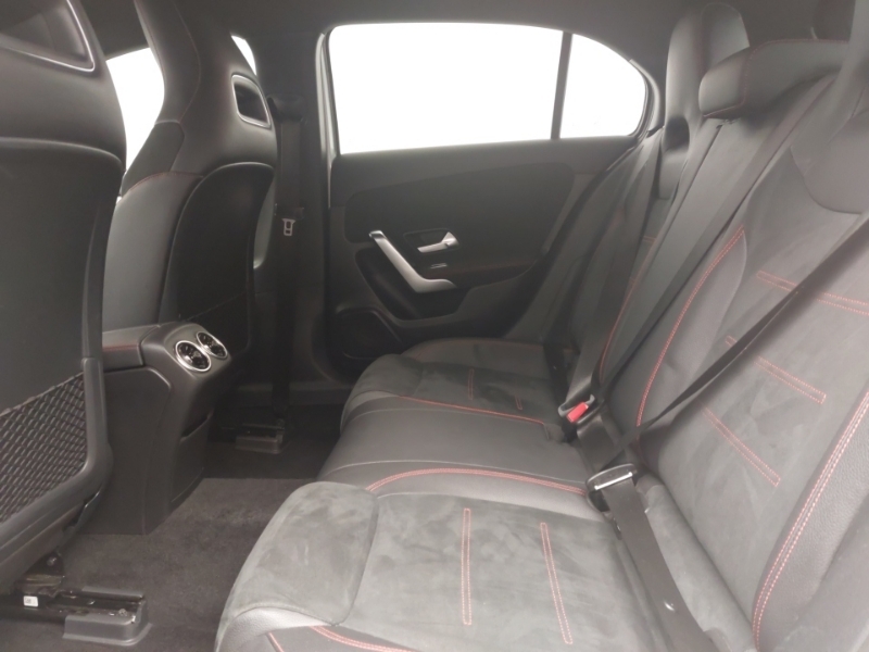 Mercedes-Benz A Class A200 Amg Line WF68FGE Silver #6