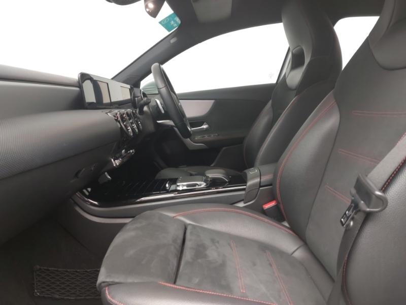 Mercedes-Benz A Class A200 Amg Line WF68FGE Silver #5