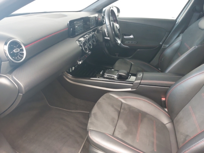 Mercedes-Benz A Class A250e Amg Line Grey #5