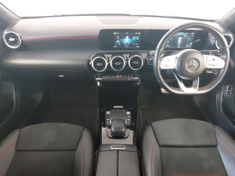 Mercedes-Benz A Class A250e Amg Line Grey #3