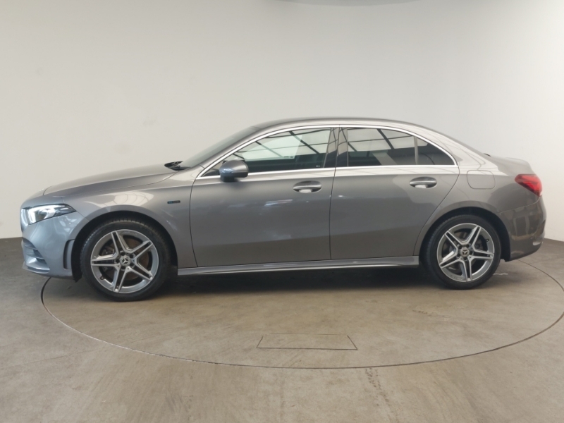 Mercedes-Benz A Class A250e Amg Line Grey #4