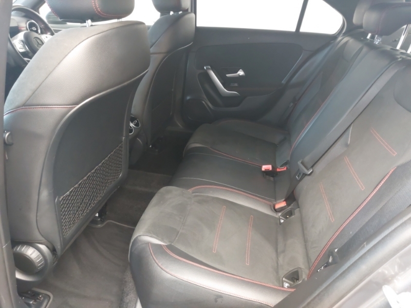 Mercedes-Benz A Class A250e Amg Line Grey #6