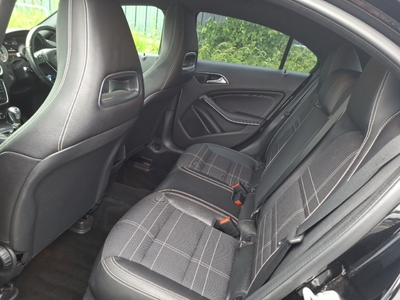 Mercedes-Benz A Class A180 Cdi Sport Black #6