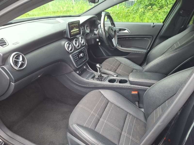 Mercedes-Benz A Class A180 Cdi Sport Black #5
