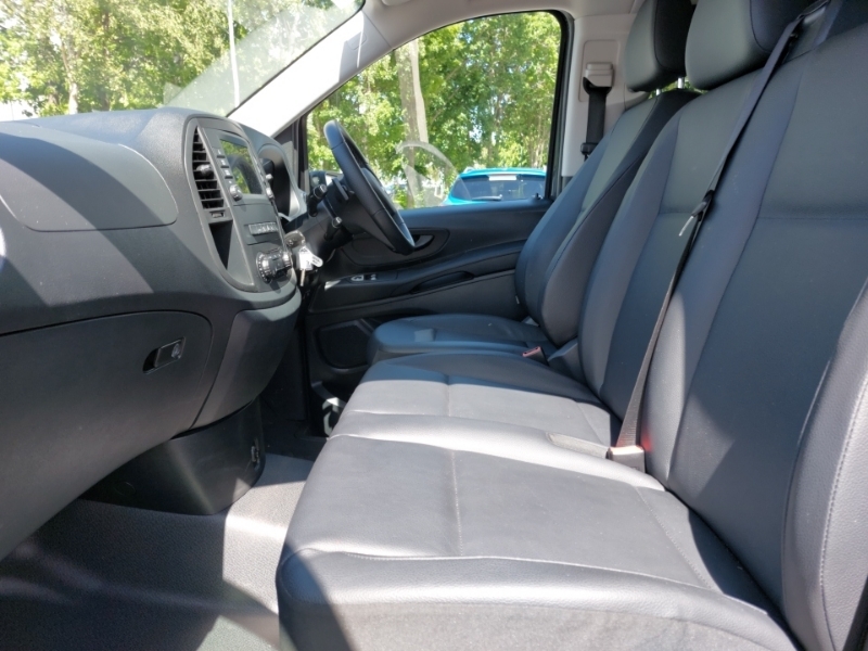 Mercedes-Benz Vito 114 Cdi Pro 9-Seater 9G-tronic Grey #5