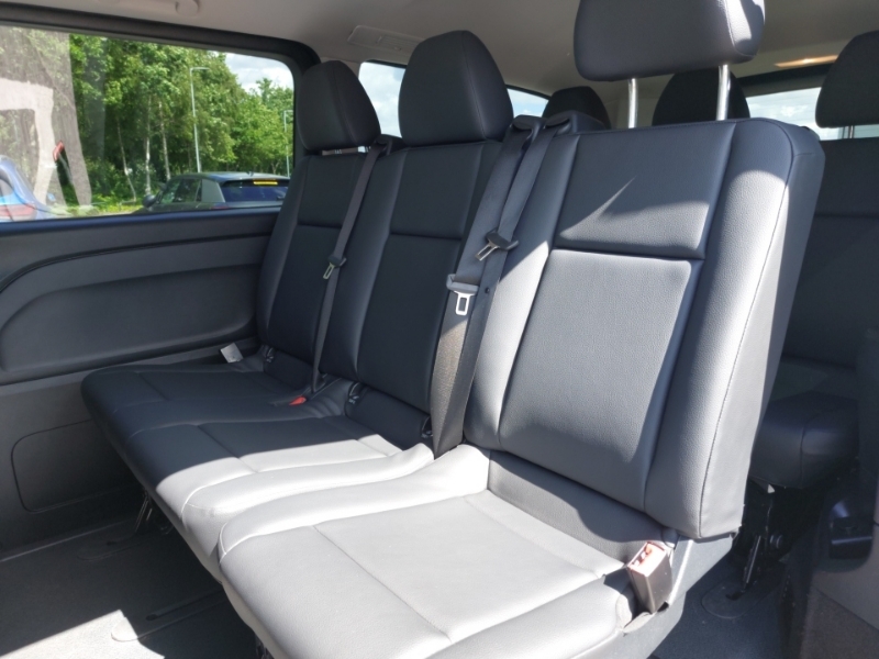 Mercedes-Benz Vito 114 Cdi Pro 9-Seater 9G-tronic Grey #6