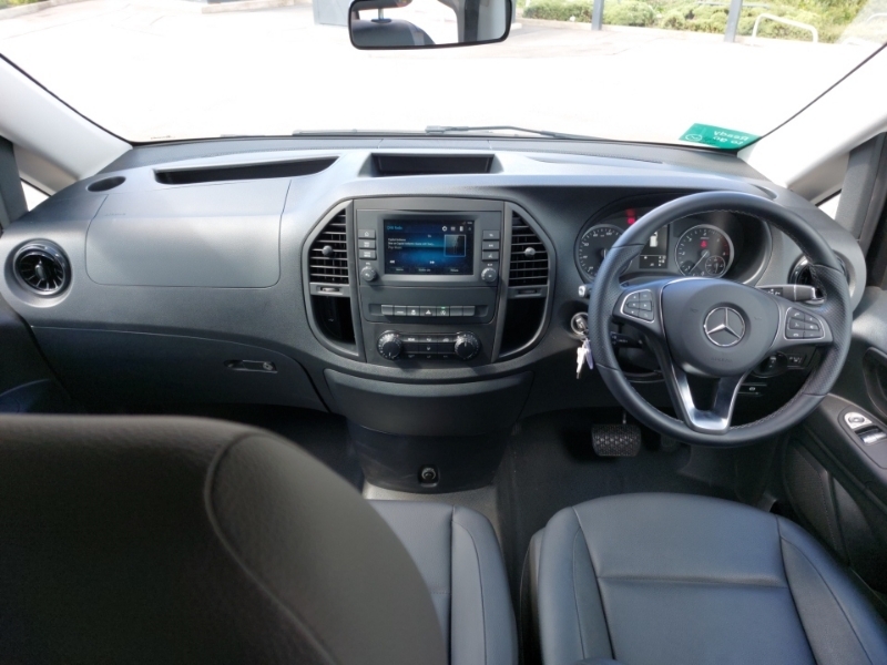 Mercedes-Benz Vito 114 Cdi Pro 9-Seater 9G-tronic Grey #3