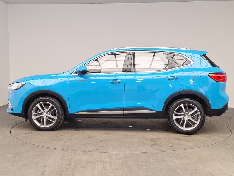 MG HS 1.5 T-gdi Excite Dct Blue #4