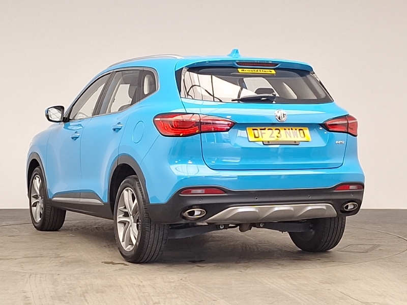 MG HS 1.5 T-gdi Excite Dct Blue #2