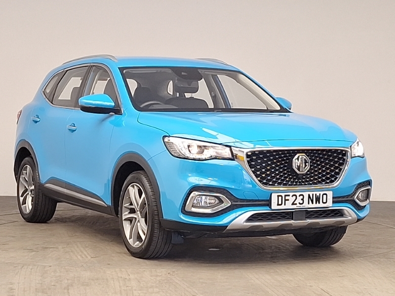 MG HS 1.5 T-gdi Excite Dct Blue