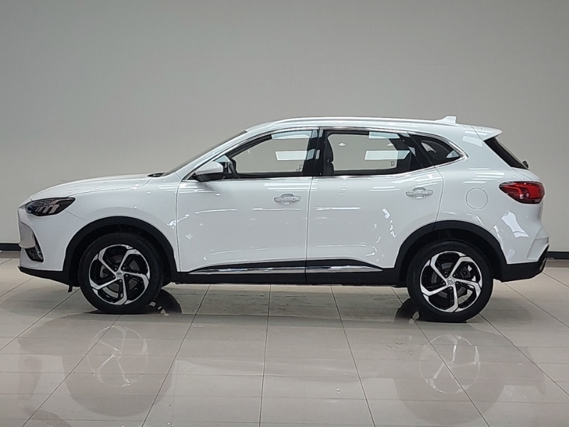 MG HS 1.5 T-gdi Se Dct White #4
