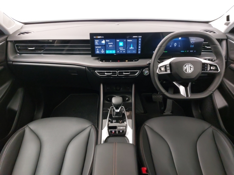 MG HS 1.5 T-gdi Phev Trophy SC25GOK White #3