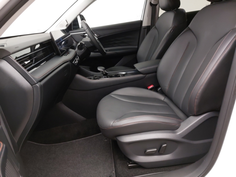 MG HS 1.5 T-gdi Phev Trophy SC25GOK White #5