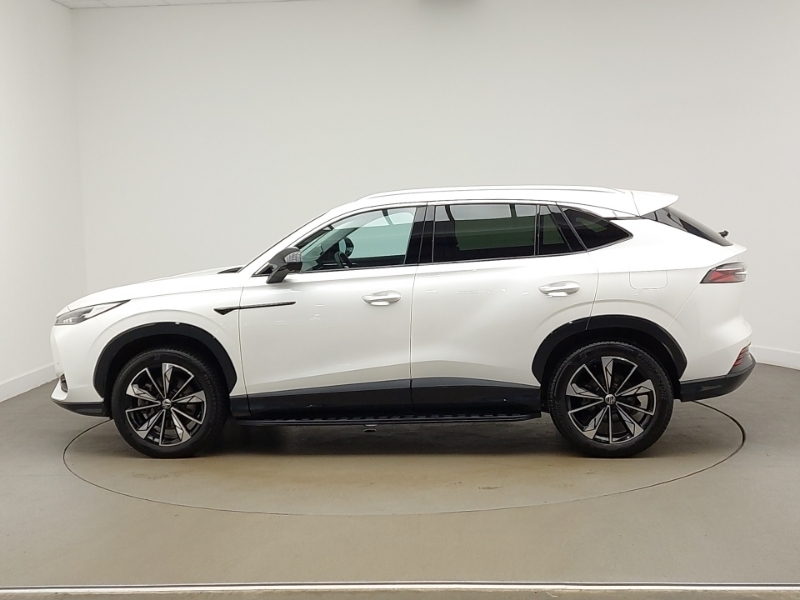 MG HS 1.5 T-gdi Phev Trophy SC25GOK White #4