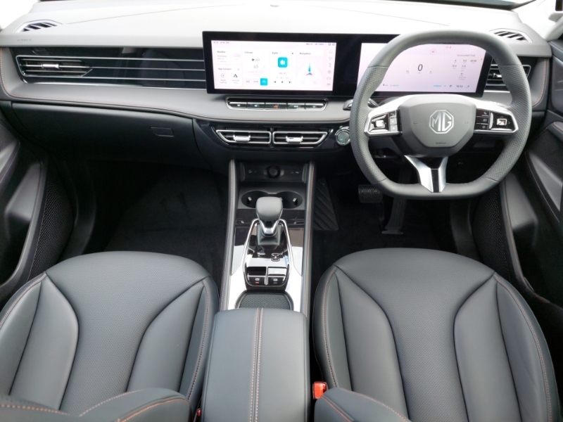 MG HS 1.5 T-gdi Phev Trophy NG26CWV #3