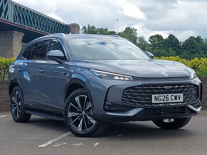 MG HS 1.5 T-gdi Phev Trophy NG26CWV