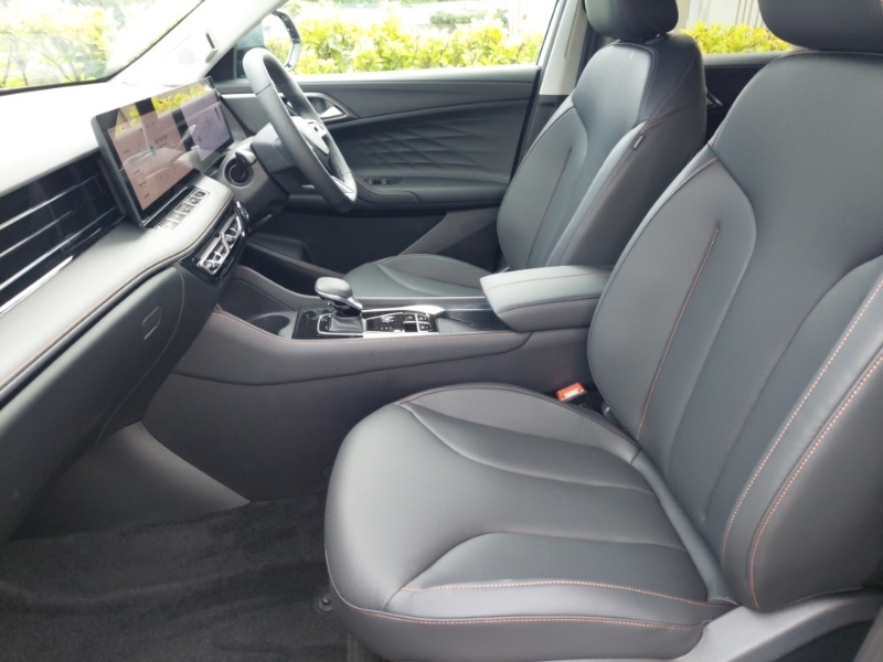 MG HS 1.5 T-gdi Phev Trophy NG26CWV #5