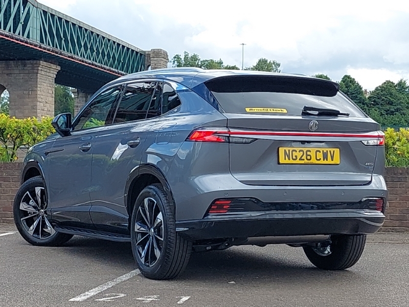 MG HS 1.5 T-gdi Phev Trophy NG26CWV #2