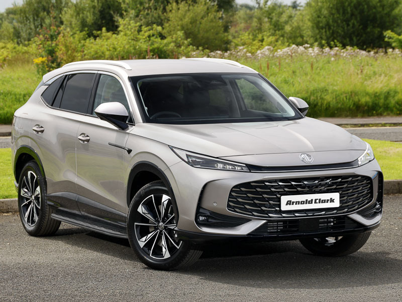 MG HS 1.5 T-gdi Phev Trophy NG26FVT