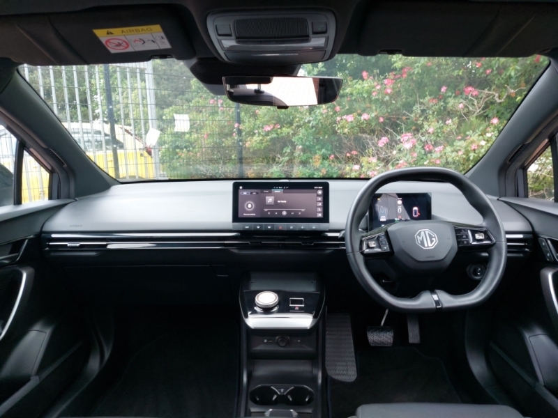 MG MG4 125Kw Se Ev 51Kwh Grey #3