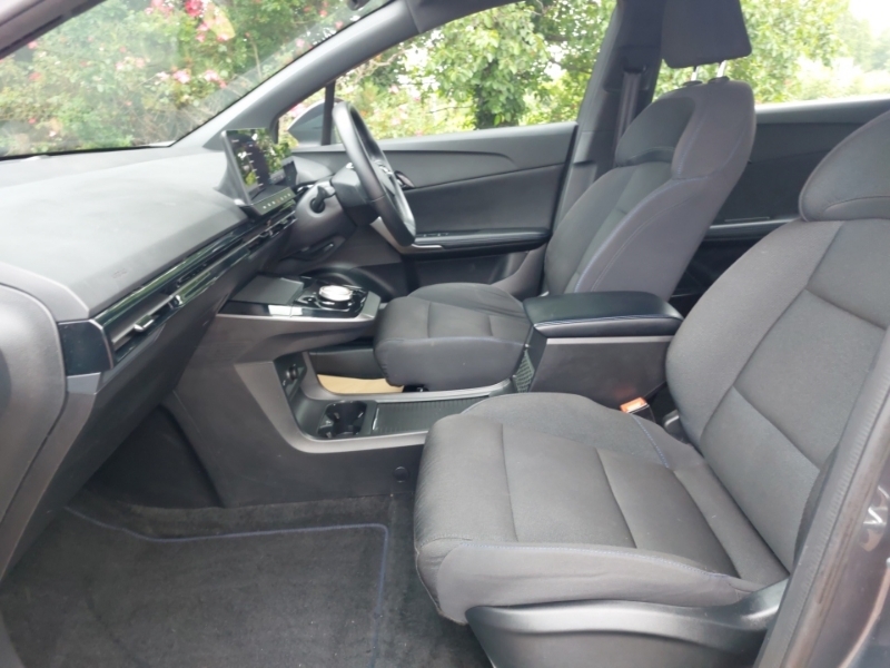 MG MG4 125Kw Se Ev 51Kwh Grey #5