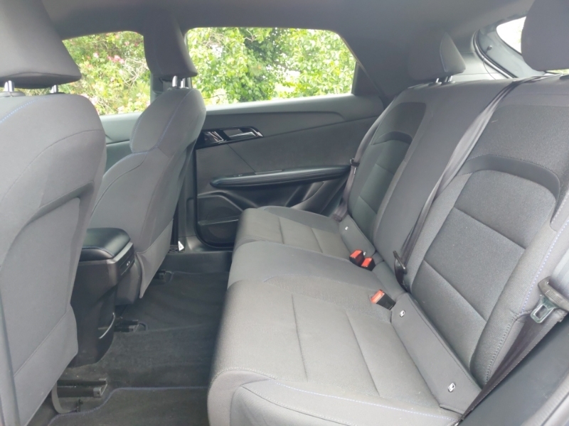 MG MG4 125Kw Se Ev 51Kwh Grey #6