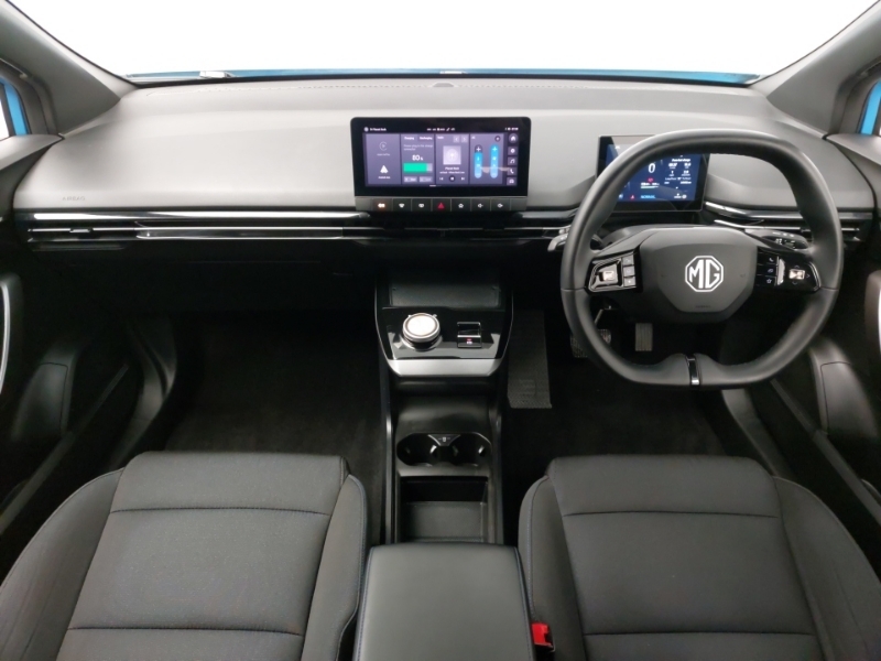 MG MG4 150Kw Se Ev Long Range 64Kwh Blue #3