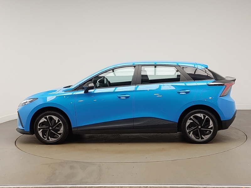 MG MG4 150Kw Se Ev Long Range 64Kwh Blue #4