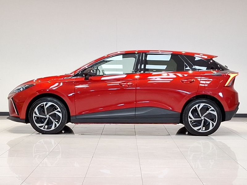 MG MG4 170Kw Premium Long Range 64Kwh Red #4