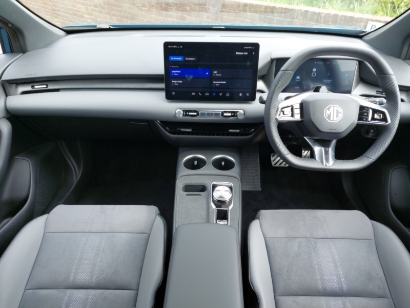 MG Xpower Motor Uk 4 Hatchback 320Kw 64Kwh  #3