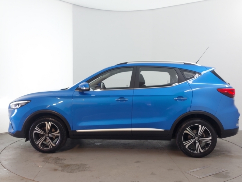 MG ZS 1.5 Vti-tech Excite Blue #4
