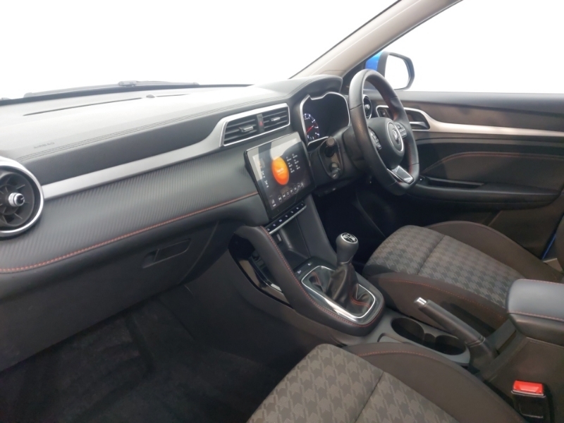 MG ZS 1.5 Vti-tech Excite Blue #5
