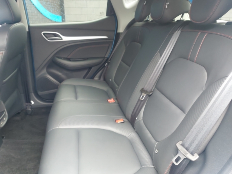 MG ZS 1.0T Gdi Exclusive Dct Blue #6