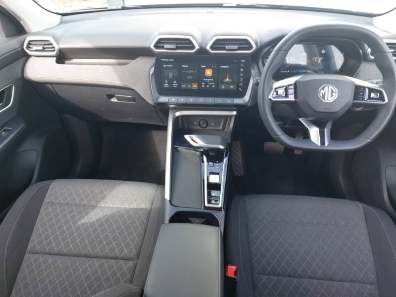 MG ZS 1.5 Hybrid Se LC25ZCE Black #3