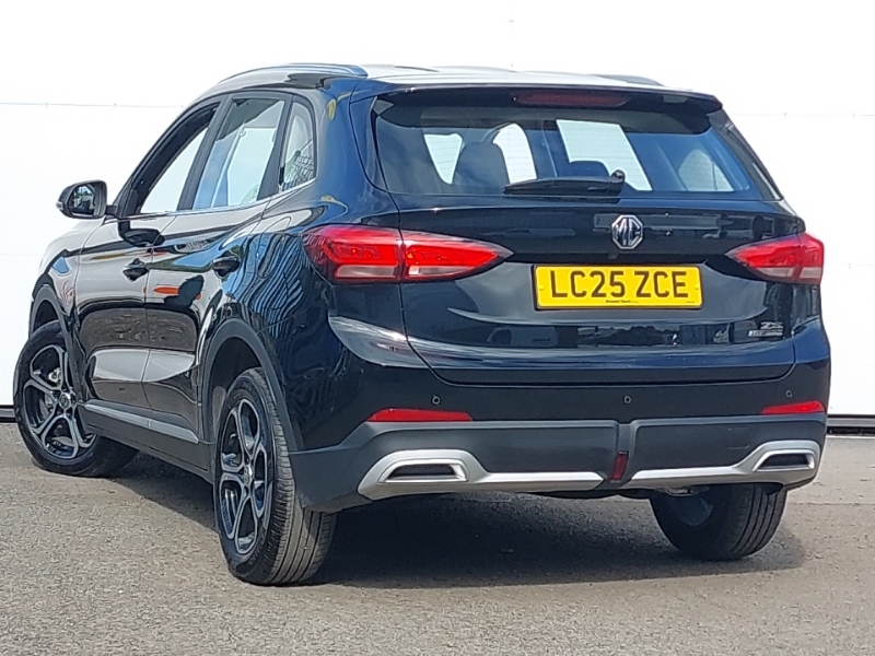 MG ZS 1.5 Hybrid Se LC25ZCE Black #2