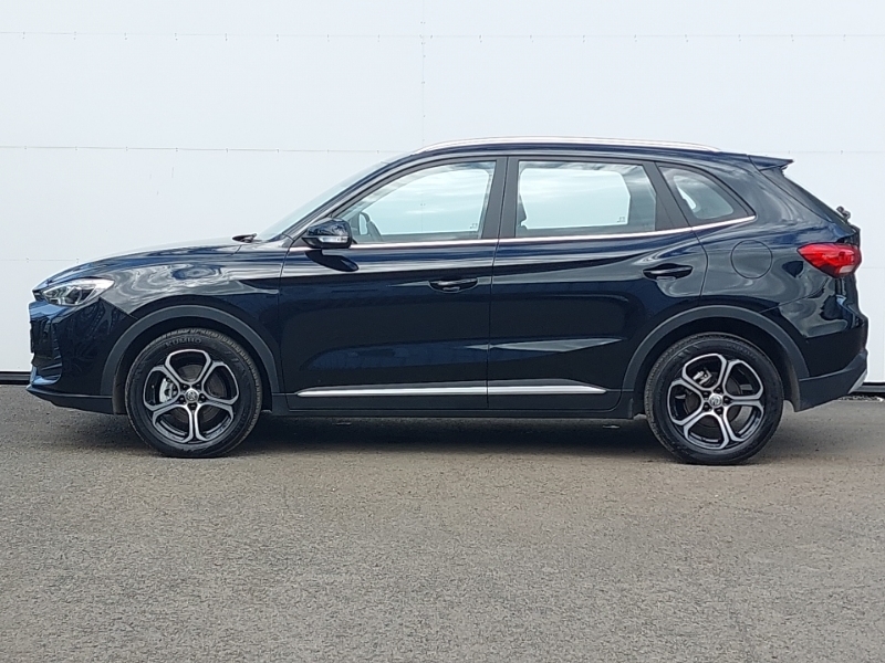 MG ZS 1.5 Hybrid Se LC25ZCE Black #4