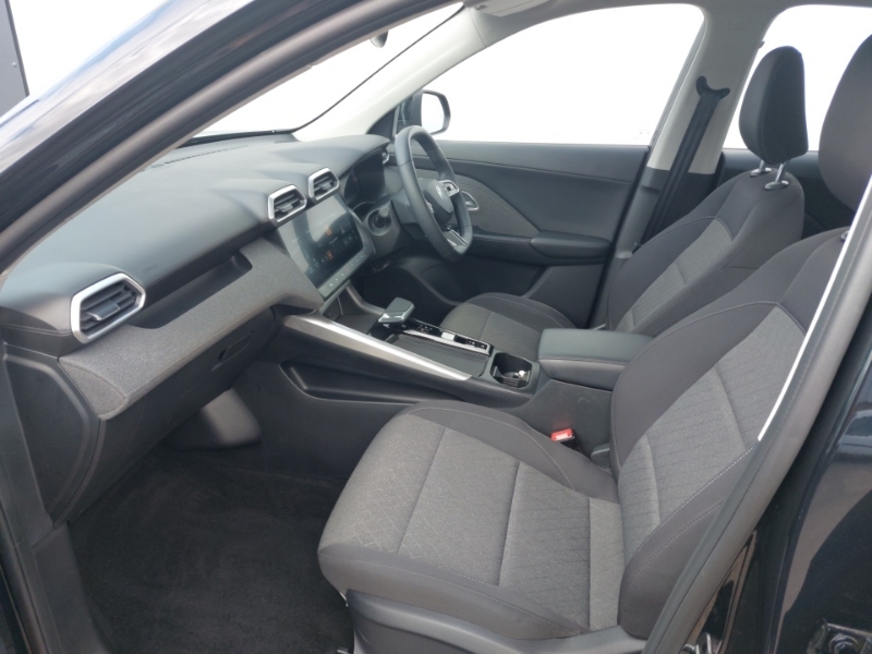 MG ZS 1.5 Hybrid Se LC25ZCE Black #5